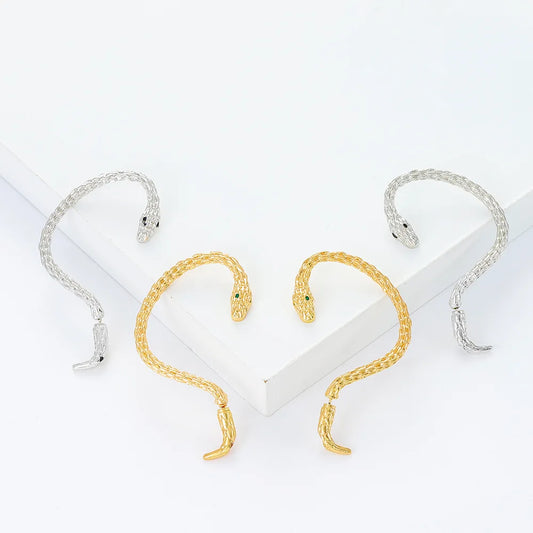 SLYTHERIN EARCUFF (60% OFF)