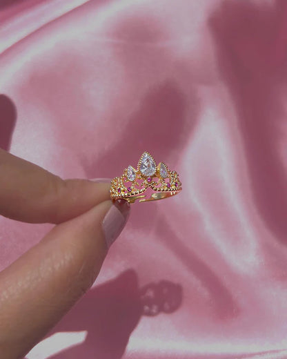 Rapunzel Ring