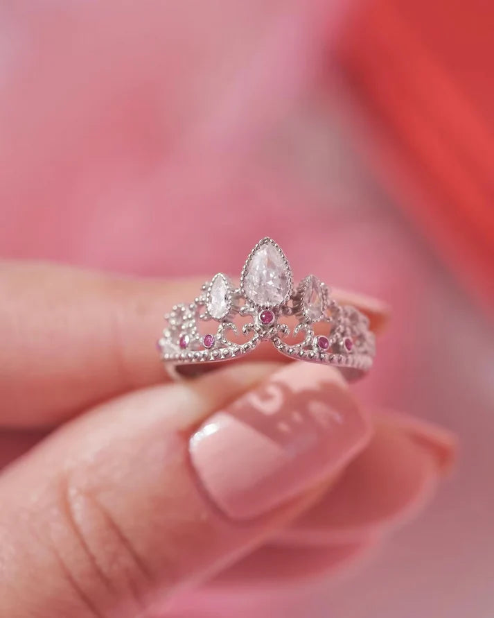 Rapunzel Ring