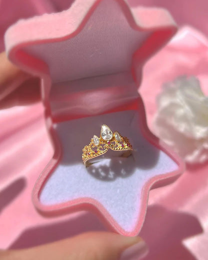 Rapunzel Ring